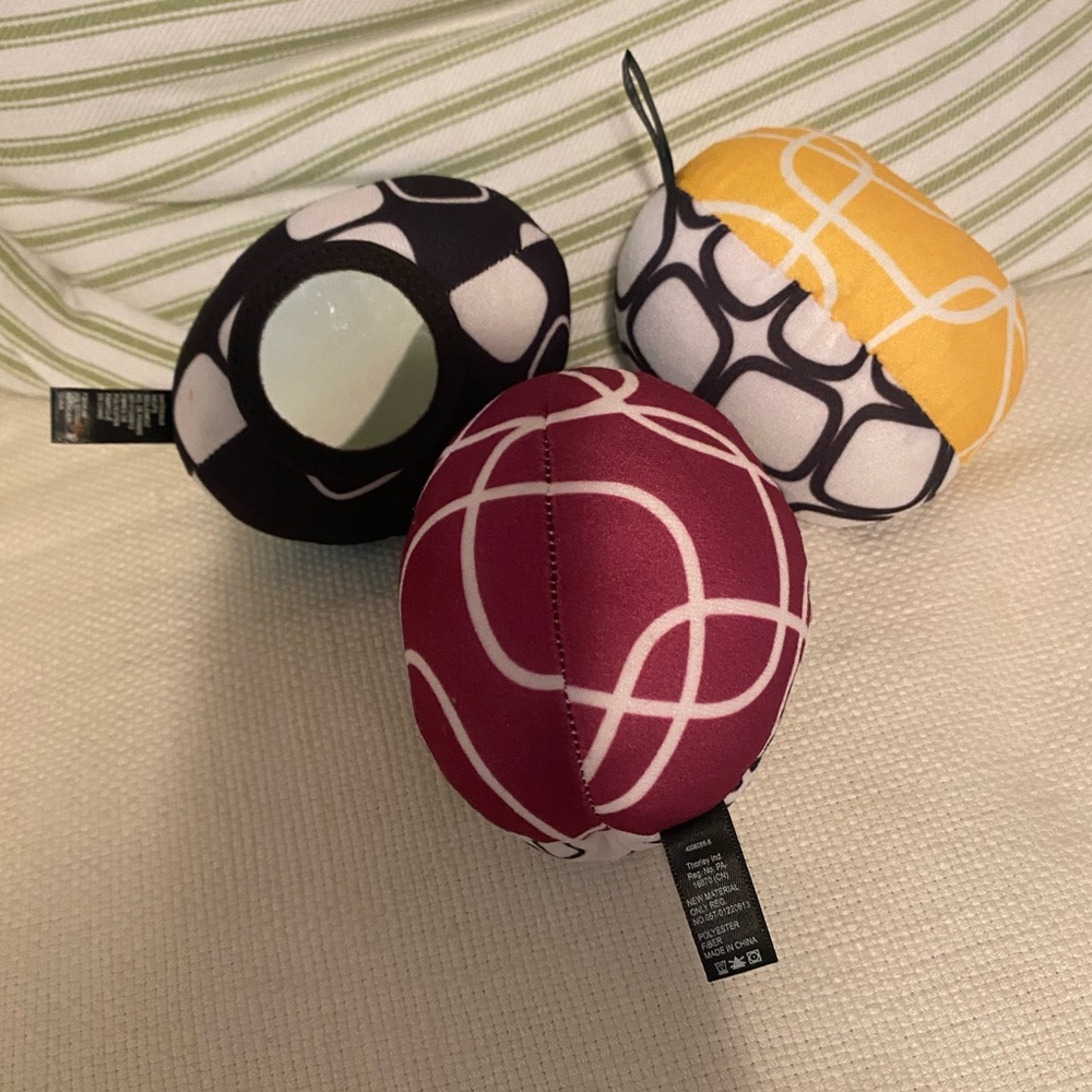 4moms mamaroo plush ball attachments